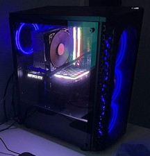 Gaming PC Ryzen 5 5600X, RTX