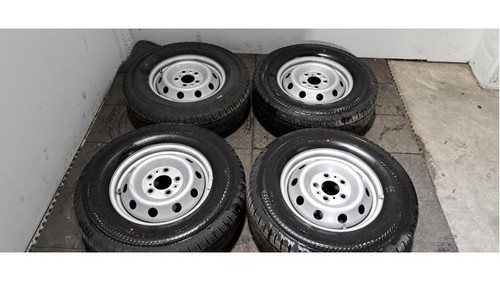 Opel movano felgen set - movano, +