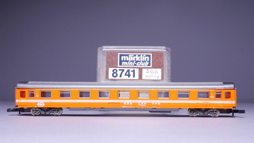 Spur märklin 8741 - spur,