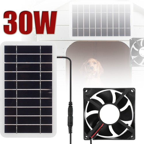 Solarlüfter solar - solarlüfter,
