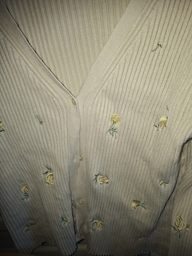 Strickjacke größe xl - h&m,