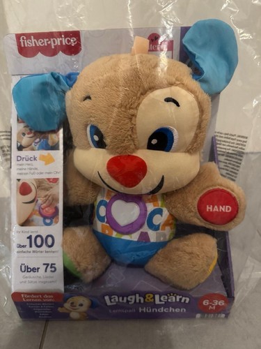 Fisher price lernspaß - fisher-price,