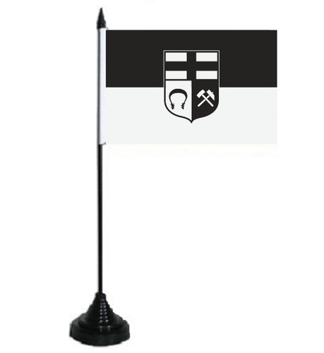 Tischflagge marl fahne - marl, flagge