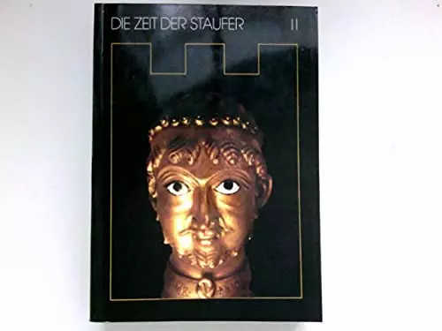 Die zeit der staufer - zeit,