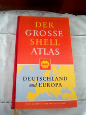 "Der grosse SHELL Atlas