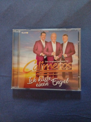 Calimeros ich küsse einen - calimeros,