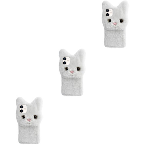 Stücke plüschkatze - ,