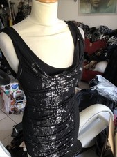 Guess Kleid Wasserfall Tunika