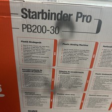 Peach Starbinder Pro PB200-30