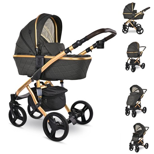 Lorelli kinderwagen rimini - lorelli,