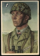 Künstler-AK Willrich