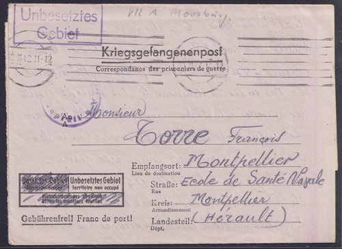 74018 stalag vii moosburg - 74018), a
