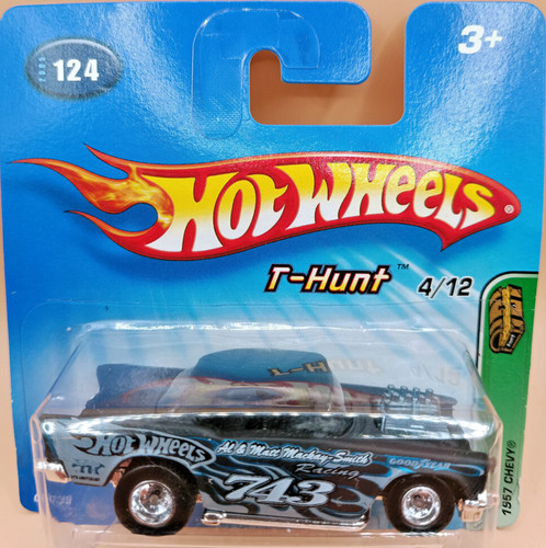 Hot wheels 1957 chevy - wheels,