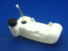 Benzintank Tank passend für Fuxtec 4in1 Motorsense Freischneider 3PS 52ccm