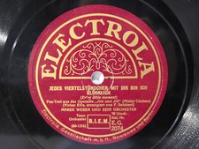 78rpm MAREK WEBER - Jedes