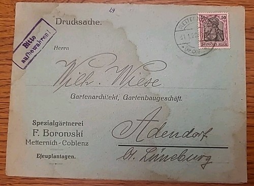 Karte metternich adendorf - metternich,