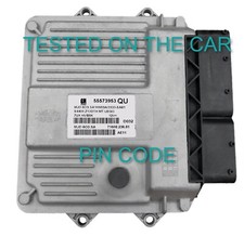ECU Steuergerät Opel Corsa D