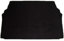 TOP Kofferraummatte schwarz