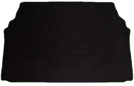 Top kofferraummatte schwarz - top,