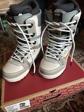 Vans Invado Pro Snowboardboots