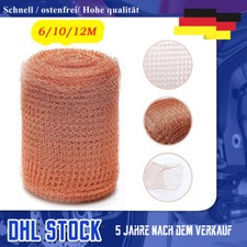 Kupferband gegen Schnecken