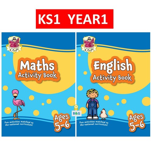 Ks1 year maths english home - 1,