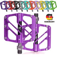 Flat/Plattform Pedale MTB DH