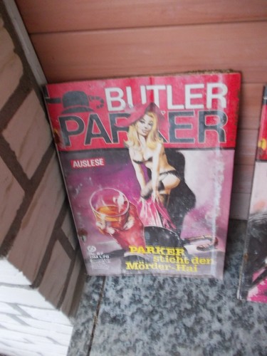 Butler parker heft 87 - butler,
