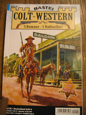 Colt-Western - Sammelband 5 Romane - Nr. 26
