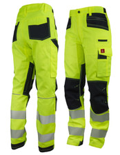 Bundhose URG 713 Warnschutzhose HOSE Arbeitshose Herrenhose Arbeitskleidung