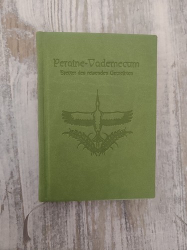 Peraine vademecum das - peraine,