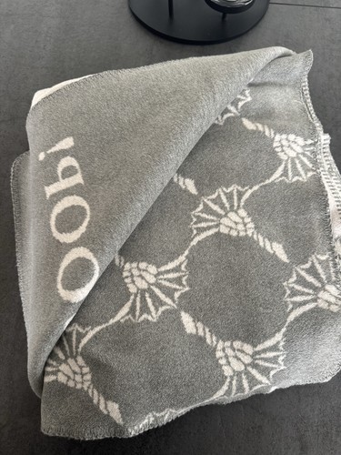 Joop decke cornflower grau - decke, in