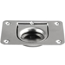 Bodenheber mit Rückholfeder