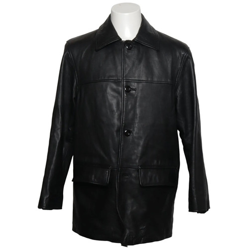 Canda lederjacke herren - c&a,, lederjacke,