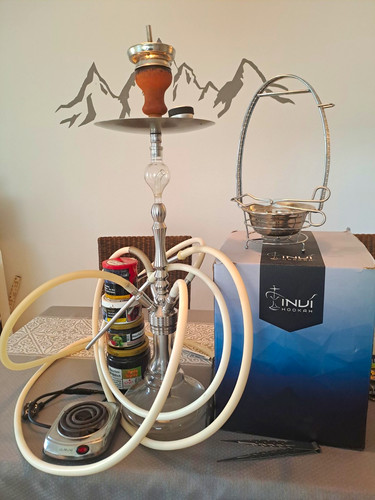 Invi tesseract shisha mit - shisha,