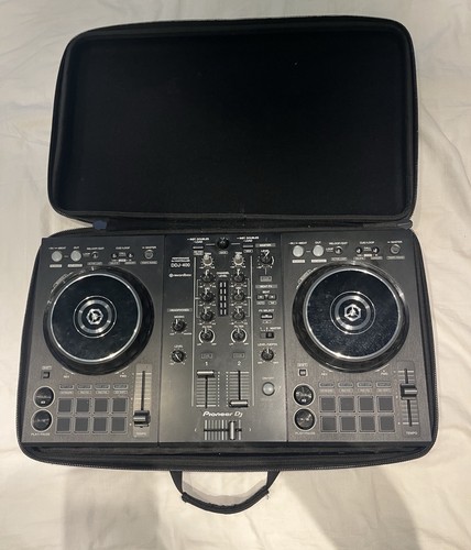 Pioneer ddj 400 - pioneer, ddj-400