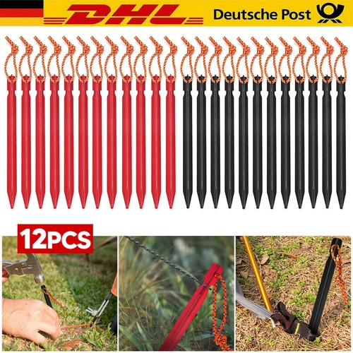12x zelt heringe - heringe,