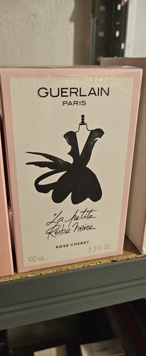 Petite kleid noir guerlain - la,