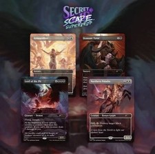 🔥 MTG Secret Lair PRESALE