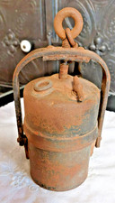 antike  Bergbau  Grubenlampe