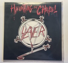 SLAYER - HAUNTING THE CHAPEL |