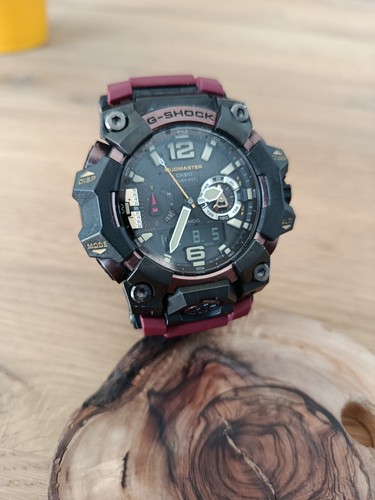 Casio shock gwg b1000 - casio, gwg-b1000-1a4jf
