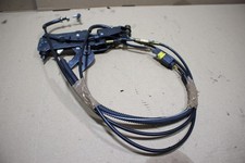 Verriegelung Verdeck Schloss