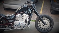 Batride gabelcover suzuki - suzuki, vs