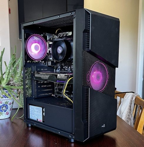 Gaming amd ryzen 5 2600 - gaming,