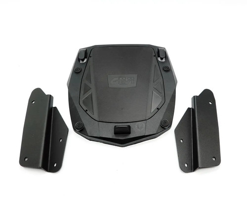 Givi topcaseträger mit e251 - givi,