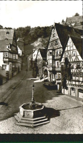 Miltenberg main - main,