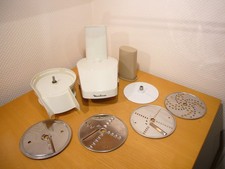 Moulinex Schnitzelwerk für