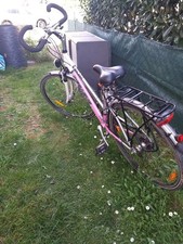 Fahrrad City Bike Damen Marke Pegasus 26 zoll 7 Gang Rosa