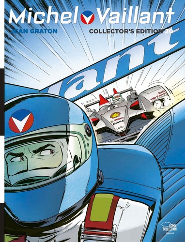 Michel vaillant collector - michel, collector's
